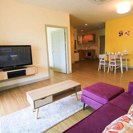 Baan Rub Lom By Jane Appartement Pak Chong Buitenkant foto