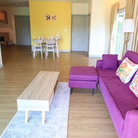 Baan Rub Lom By Jane Appartement Pak Chong Buitenkant foto
