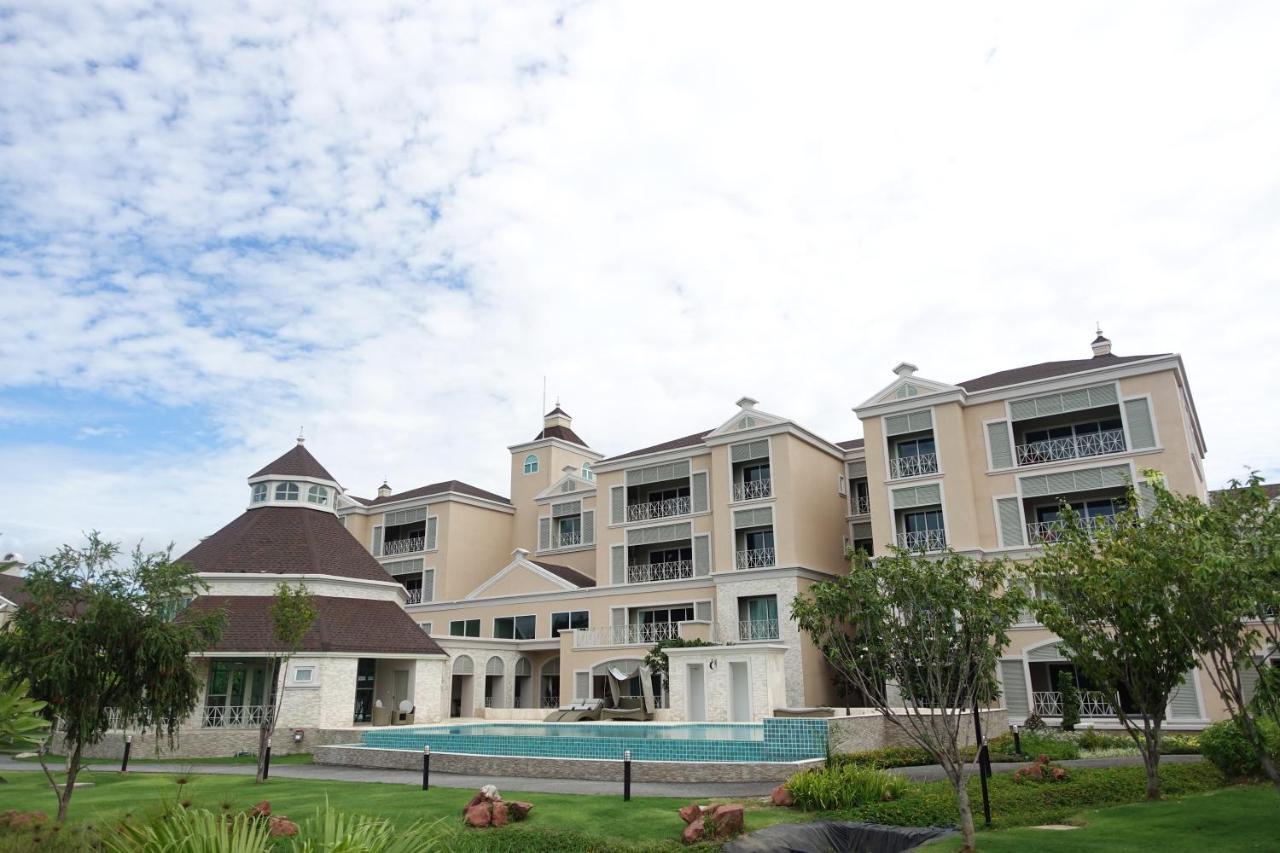 Baan Rub Lom By Jane Appartement Pak Chong Buitenkant foto
