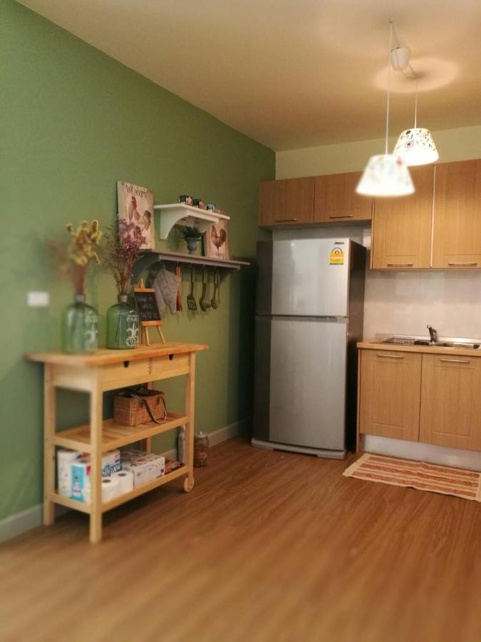Baan Rub Lom By Jane Appartement Pak Chong Buitenkant foto