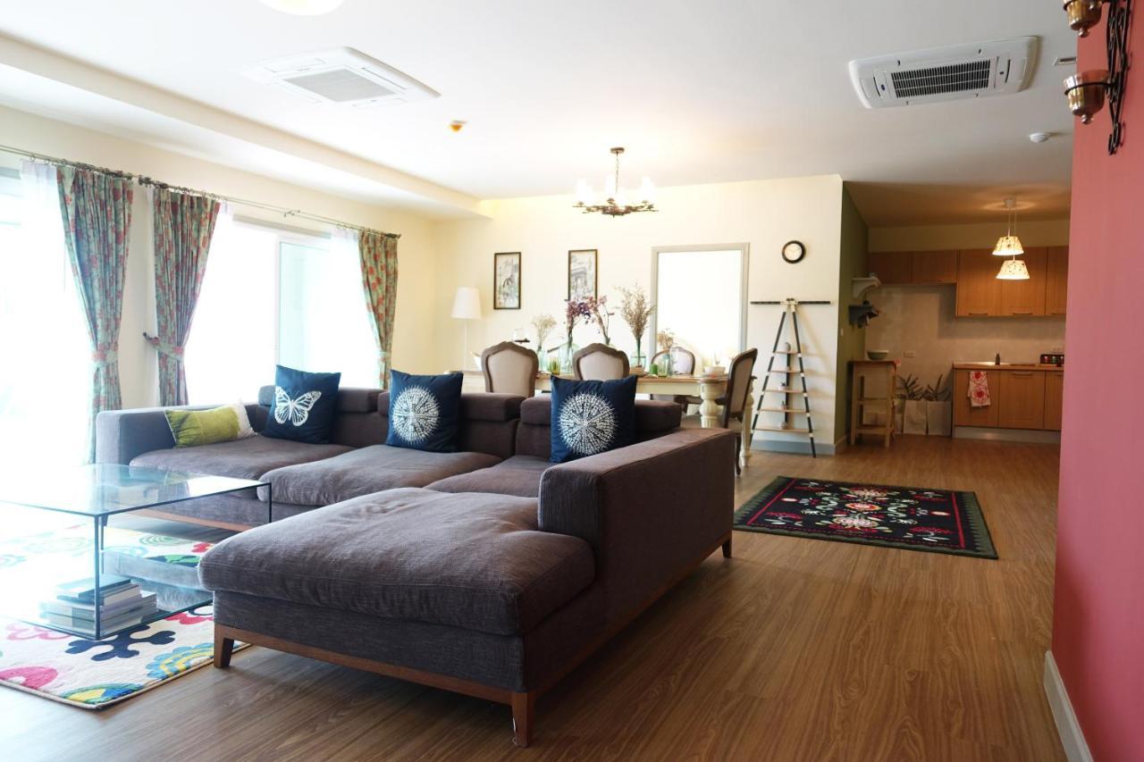 Baan Rub Lom By Jane Appartement Pak Chong Buitenkant foto