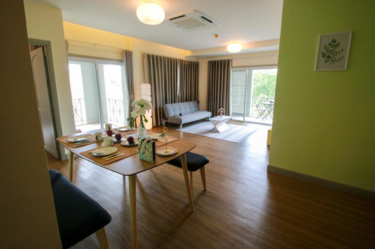 Baan Rub Lom By Jane Appartement Pak Chong Buitenkant foto
