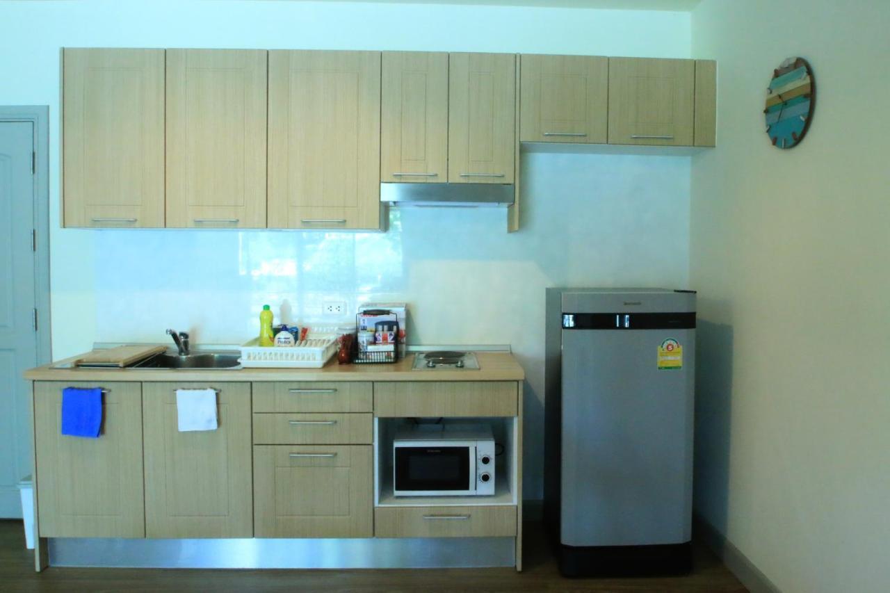 Baan Rub Lom By Jane Appartement Pak Chong Buitenkant foto