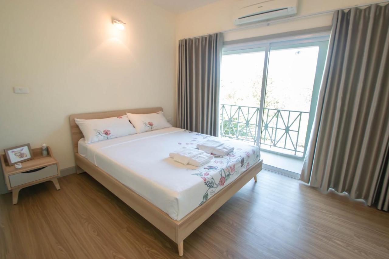 Baan Rub Lom By Jane Appartement Pak Chong Buitenkant foto