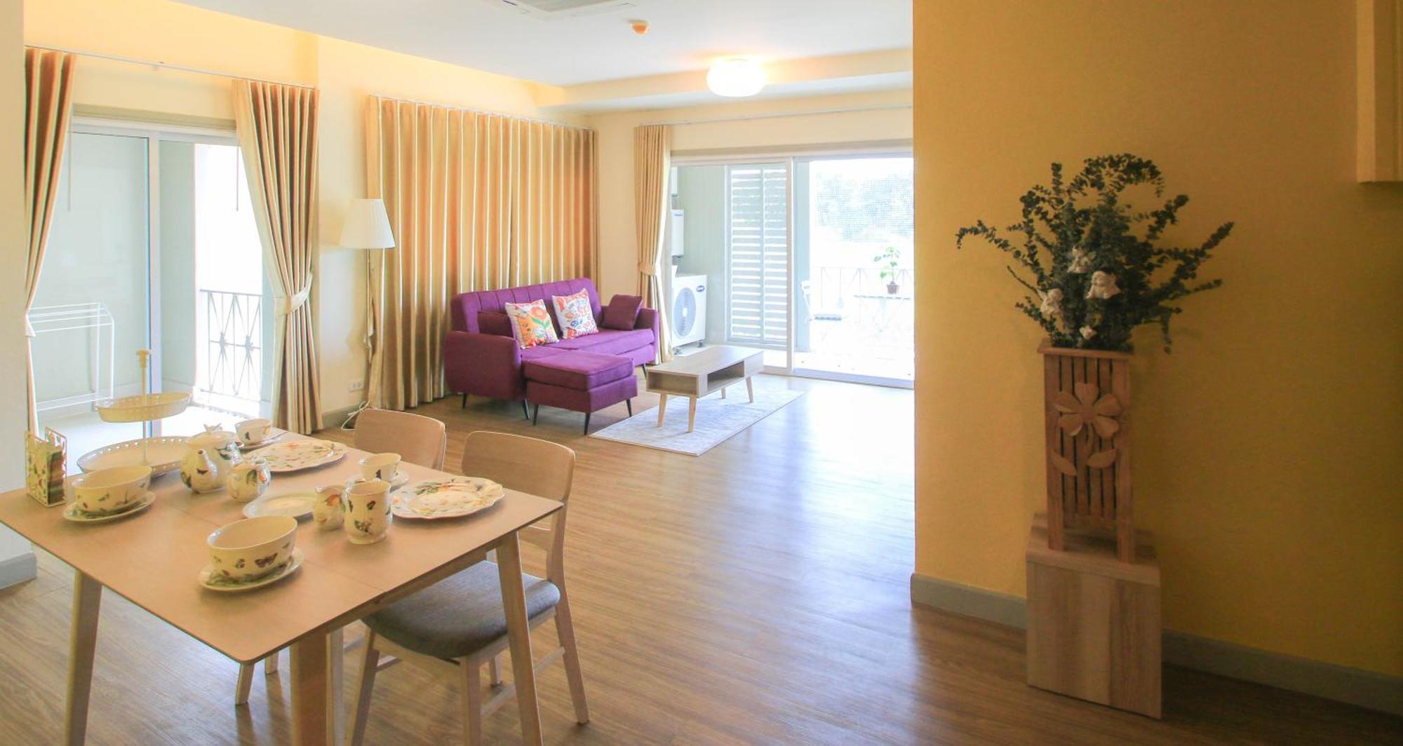 Baan Rub Lom By Jane Appartement Pak Chong Buitenkant foto