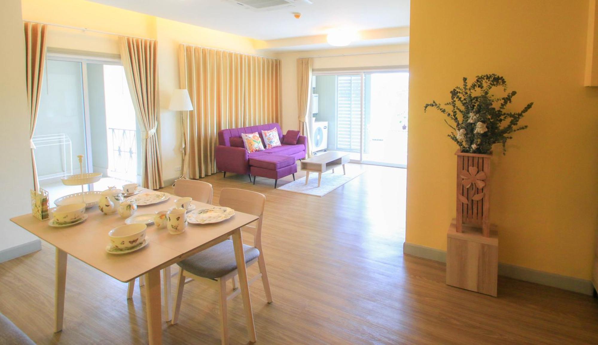 Baan Rub Lom By Jane Appartement Pak Chong Buitenkant foto