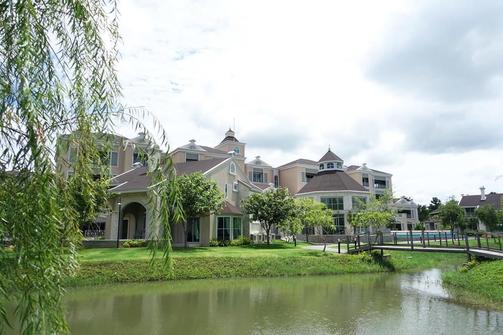 Baan Rub Lom By Jane Appartement Pak Chong Buitenkant foto